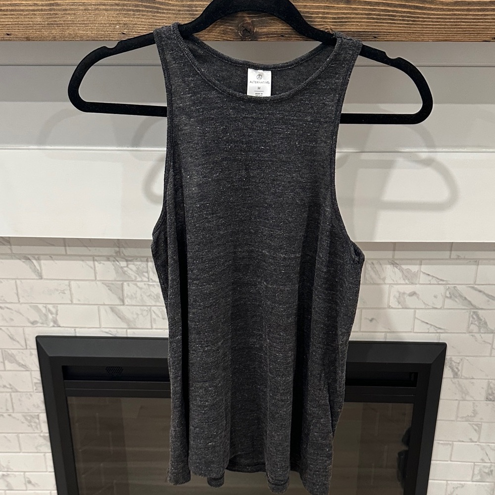Alternative Dark Gray Women's Tank Top 3 for $20